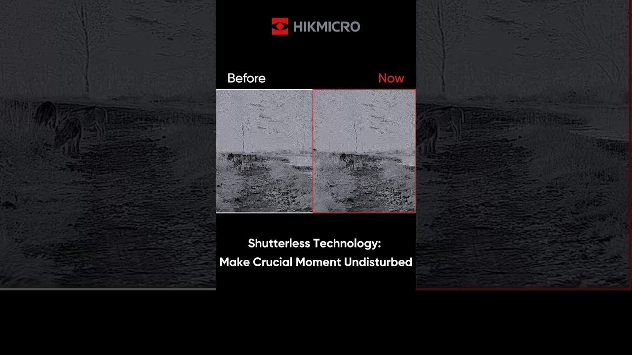 HIKMICRO THUNDER 3.0 TQ35CL| HSIS