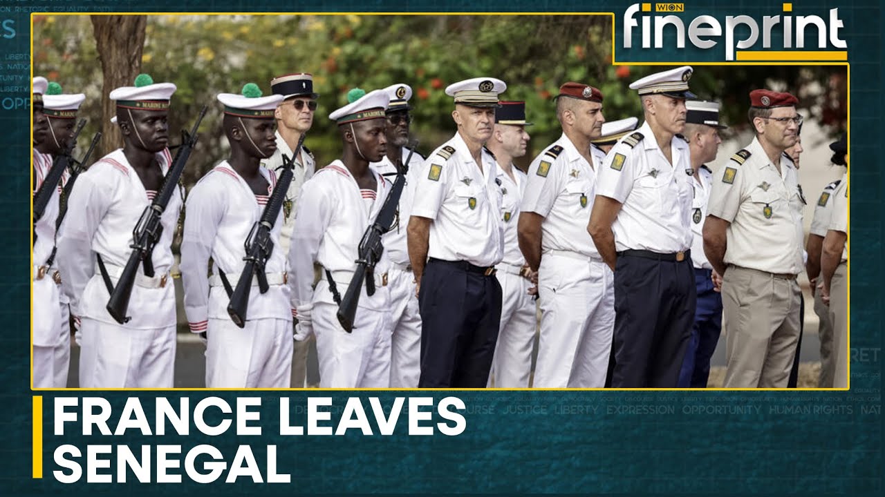 France's Bitter Retreat From West Africa | Colonial Era Ends: Africa Reclaims | WION Fineprint