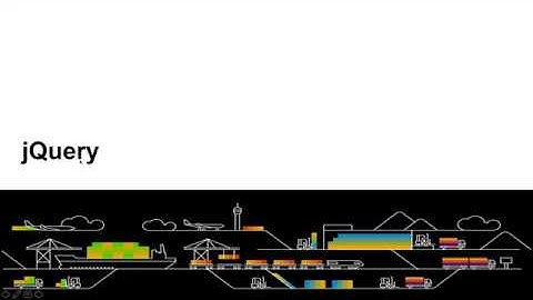 Web Technologies and Standards 3/4: Javascript jQuery Library
