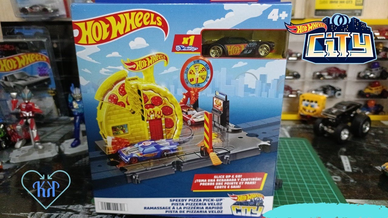 Город Хотвилс | Быстрая доставка пиццы | ОТЗЫВ