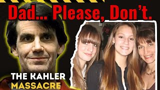 The Kahler Family Massacre True Crime Documentary | A Father’s Betrayal
