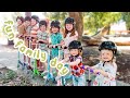 FUN FAMILY DAY | Mum of 9 w/ Twins &amp; Triplets