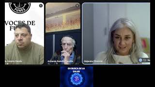 ALEJANDRA OLIVENCIA - PUENTE ALEGRIA - CRIANZA Y DOCENCIA - CANAL DE VOCES DE FUNES