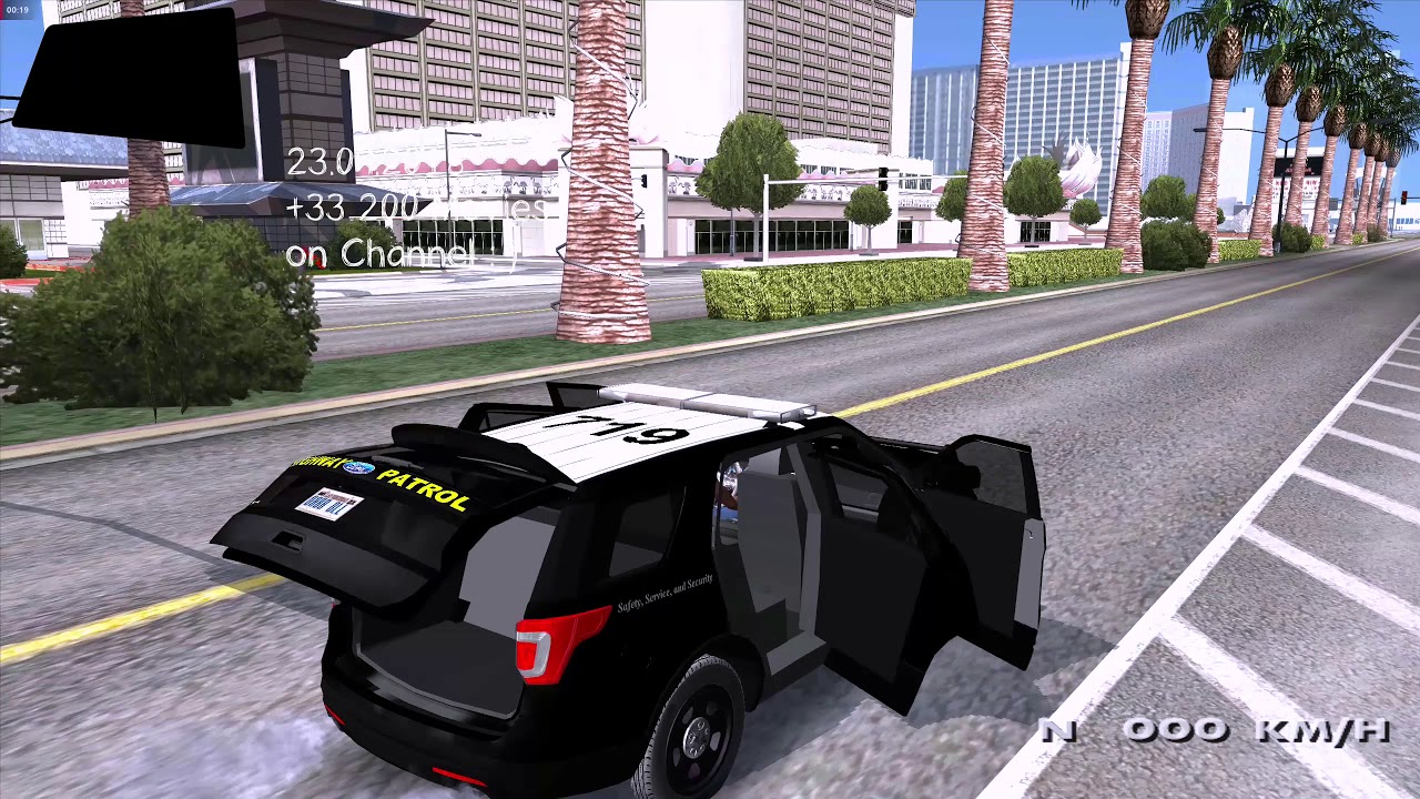 Chp 2016 Ford Explorer Grand Theft Auto San Andreas Mod Review Youtube