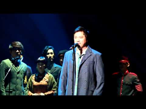150323 뮤지컬 영웅 쇼케이스 - 누가 죄인인가