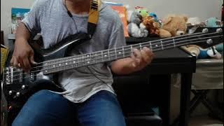 Mungkin Nanti (Paterpan) GMC Bass Cover