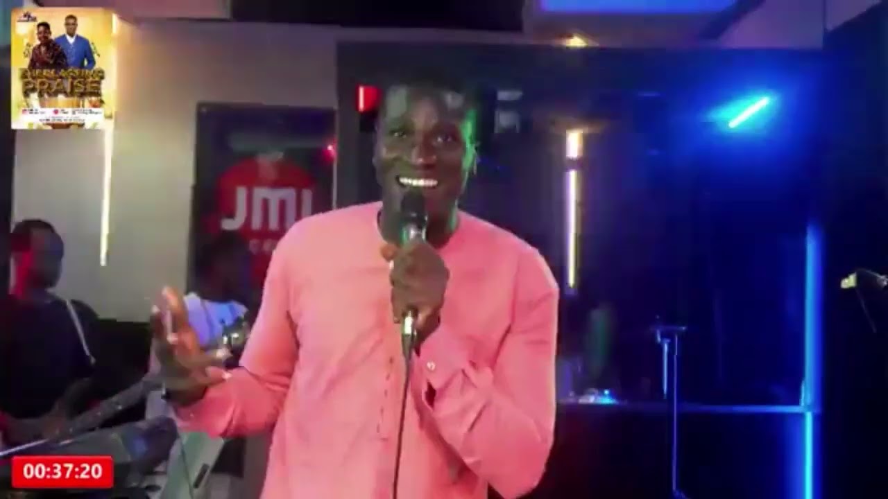 ADABA JESU  EVERLAST PRAISE BY ADABA