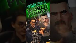 World ****ING Premiere!