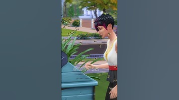 Sims 4 -  🐝🐝 BEES!! - Sims Evolution #sims #compilation #shorts