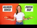 Bauchfett ab 40: So setzt du Kalorien &amp; Protein RICHTIG ein
