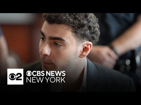 Luigi Mangione pleads guilty | Team coverage
