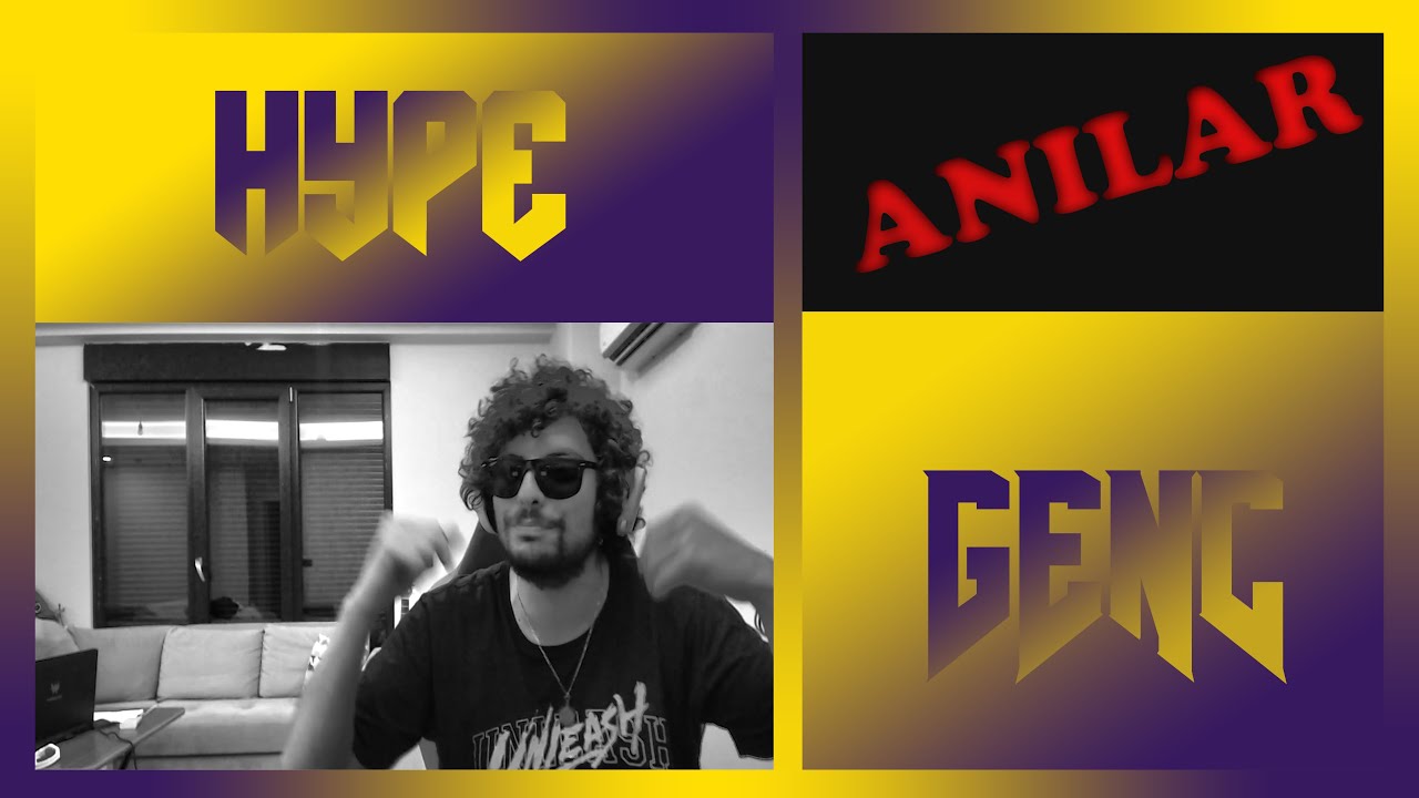 HYPE GENÇLİK ANILARINI ANLATIYOR
