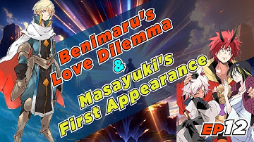 EP12 Benimaru
