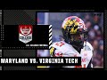 Pinstripe Bowl: Maryland Terrapins vs. Virginia Tech Hokies | Full Game Highlights