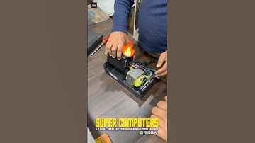 Slim UPS Battery change ✨ #battery #ups #power #batterychange #computer #laptop #gamingpc