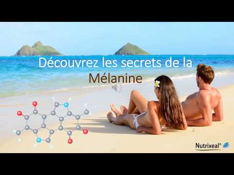 Vidéo: Comment Se Forme La Mélanine