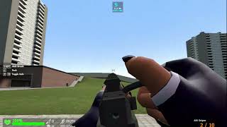 Garry's Mod - Low-Poly weapon pack (ARC9)