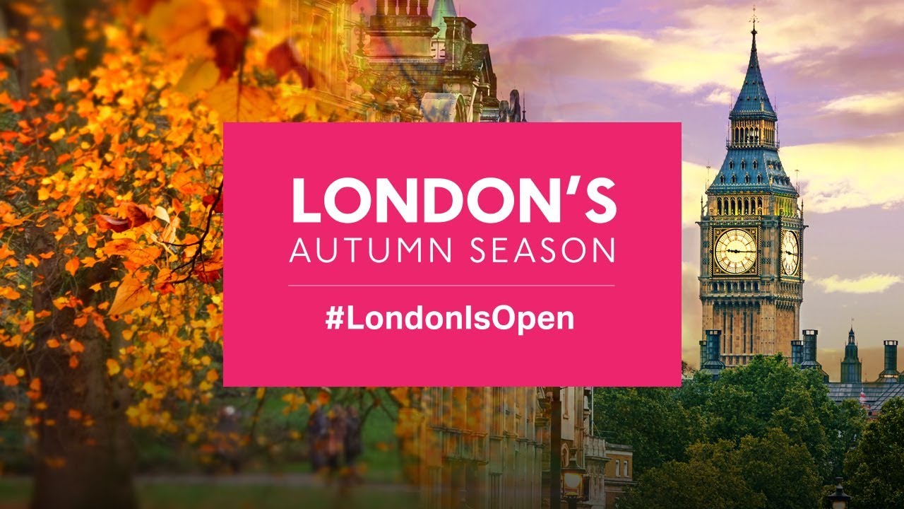 london s autumn season 2017 youtube