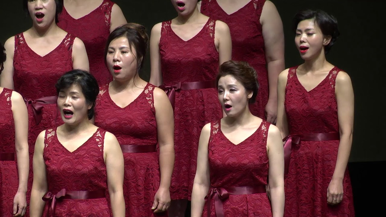 Redemption Chorus Foundation Concert YouTube