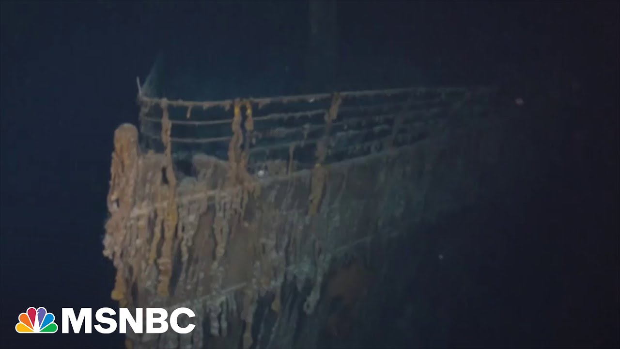 Titanic submersible missing: What we know about shipwreck ...