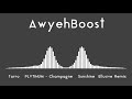 Tarro &amp; PLVTINUM - Champagne &amp; Sunshine (Bass Boosted)