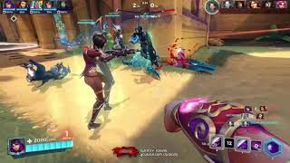 Paladins - EP74 - Skye Gameplay Highlights