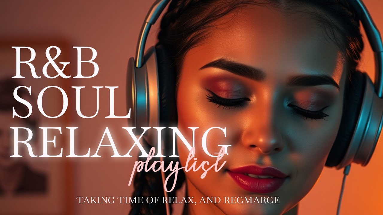 【R&B】Midnight Soul Reflections -  Neo-Soul to Clear Your Mind