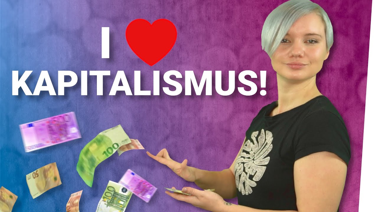 Wieso Ich Kapitalismus Feiere Franziska Schreiber Youtube