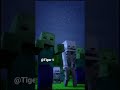 hirobrine and Alex emanation #epic short