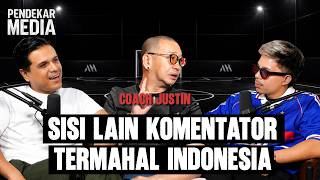 Download Lagu Coach Justin Dulu Dibayar 700rbuan, Kini Jadi Komentator Termahal Indonesia - FULL VERSION Download Lagu Coach Justin Dulu Dibayar 700rbuan, Kini Jadi Komentator Termahal Indonesia - FULL VERSION