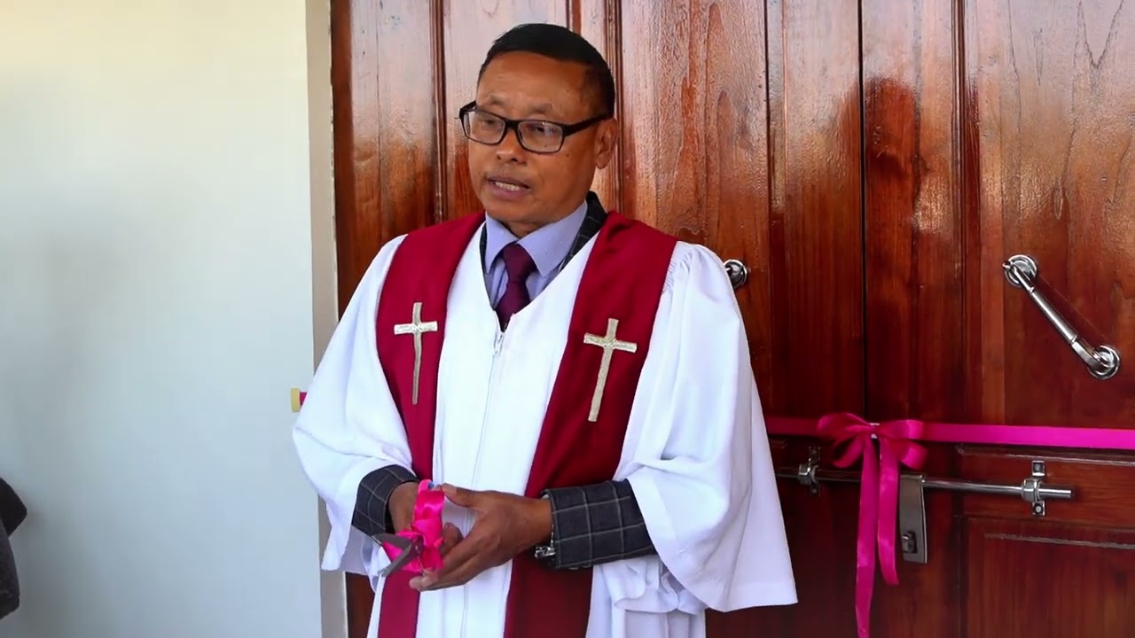 Sangtam  BAPTIST  fellowship old showuba 