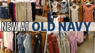 OLD NAVY SHOP WITH ME  | NEW OLD NAVY CLOTHING FINDS | AFFORDABLE FASHION