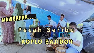 Pecah Seribu Versi Koplo Bajidor  Tedi Oboy  Rancakole