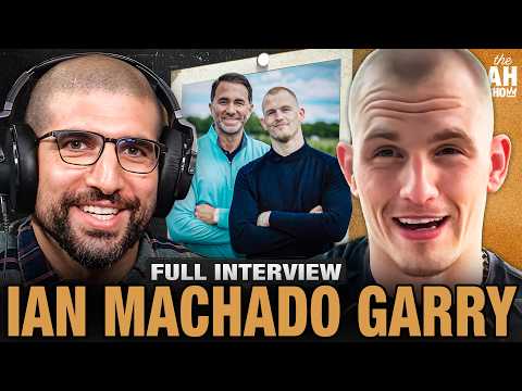 Ian Machado Garry REVEALS Why He Signed w/ Eddie Hearn; Worried About UFC Relationship?