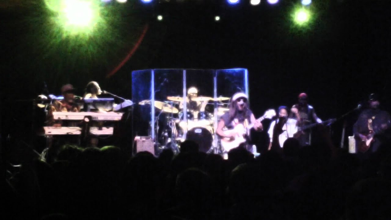 Steel Pulse Live Natty Dread Tribute To Bob Marley 5/11/11 - YouTube