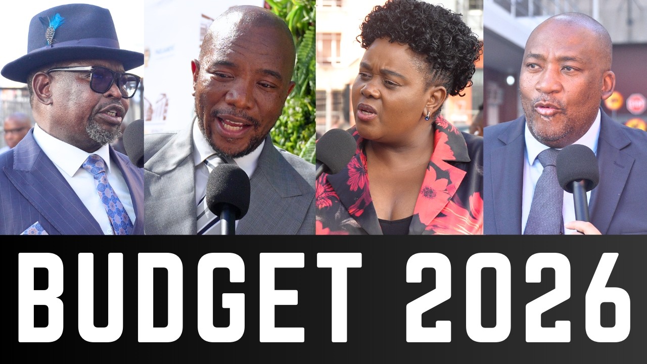 MPs react to 2026 Budget Speech