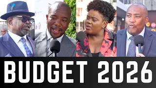 Download Lagu MPs react to 2026 Budget Speech MP3