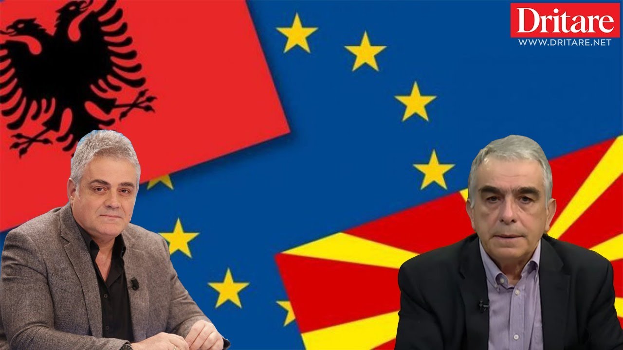 A janë maqedonasit bullgarë dhe historia shqiptaro-bullgare! - Shqip nga Dritan Hila | 27.06.2022