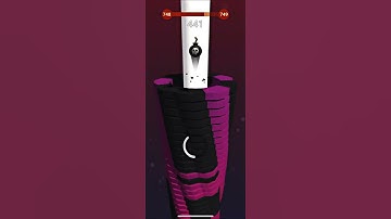 Stack Ball Level - 748 Game Play   |  Blast you way to the ground