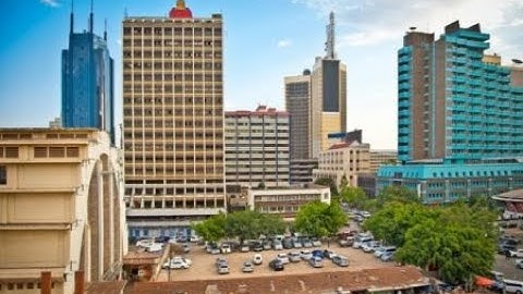 Asmara The Capital City of Eritrea