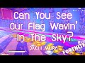 三浦大知/ Can You See Our Flag Wavin' In The Sky? 音ブロック フォートナイト 島コードFORTNITE music blocks (Daichi Miura)