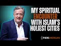 My Spiritual Encounter with Islam's Holiest Cities || BEST PODCAST EVER MUSLIMS MUST LISTEN