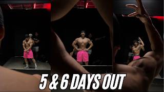5 & 6 DAYS OUT - 2026 NPC WA State Open