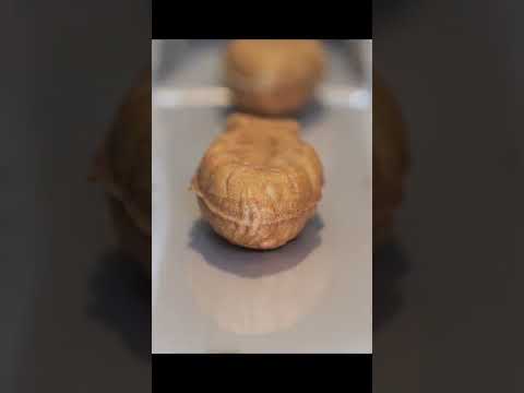 선물용으로 좋은 <strong>포항</strong> 특산물 꼬아메기빵 Gwamegi Shaped Bun #<strong>shorts</strong>