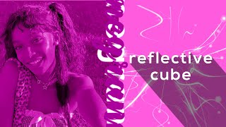 reflective cube on videostar