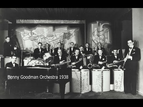 There S A Small Hotel Benny Goodman His Orchestra Victor 25363 A 