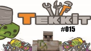 Lets Play: Tekkit Classic Episode #015 - Electric Wrench