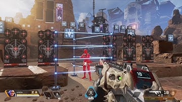 Finally APEX legends mobile has a proper Training Mode