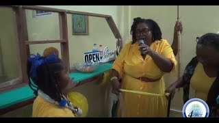 UWP LABORIE CAMPAIGN OFFICE LAUNCH