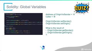 Harmony One Tutorial - Learn Solidity